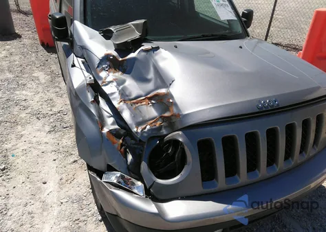 2016 Jeep Patriot Sport from USA, damaged, VIN 1C4NJPBA0GD706017